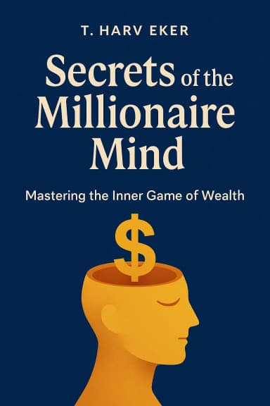 Secrets of the Millionaire Mind cover