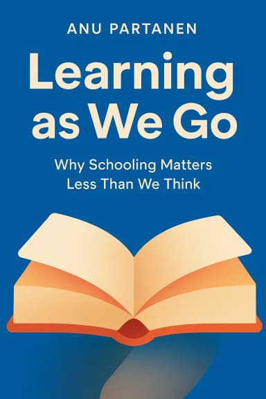 Learning as We Go cover