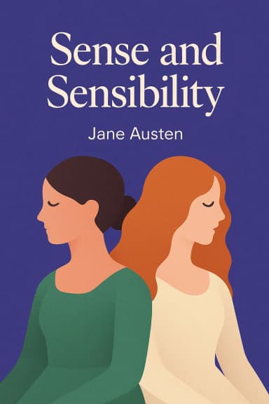 Sense and Sensibility cover