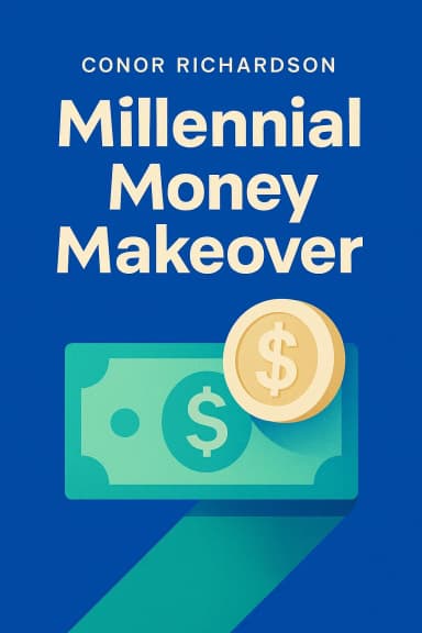 Millennial Money Makeover cover
