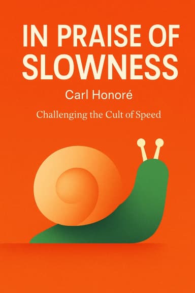 In Praise of Slowness cover