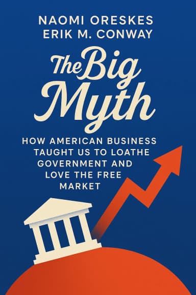 The Big Myth cover