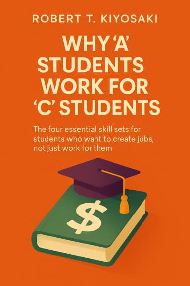 Why "A" Students Work for "C" Students cover