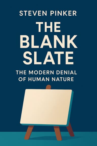 The Blank Slate cover