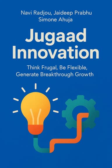 Jugaad Innovation cover