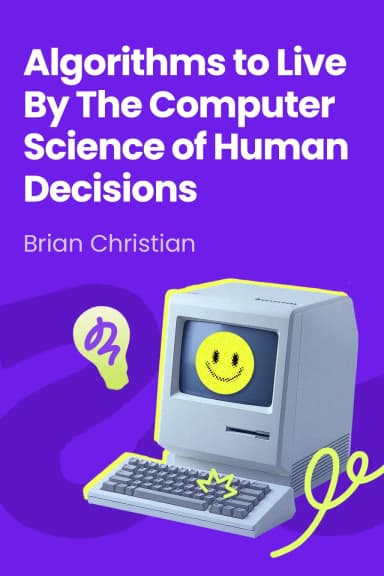 Algorithms to Live By cover