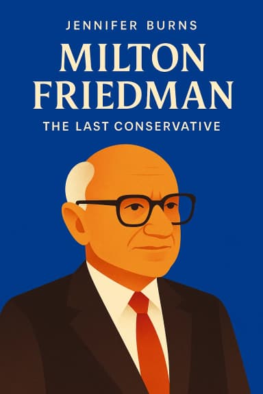 Milton Friedman cover