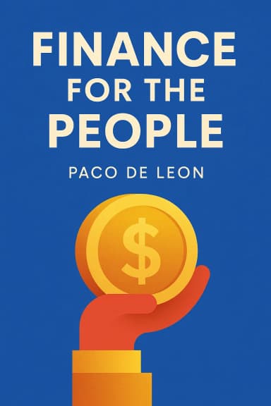 Finance for the People cover