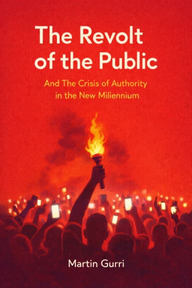 The Revolt of the Public cover