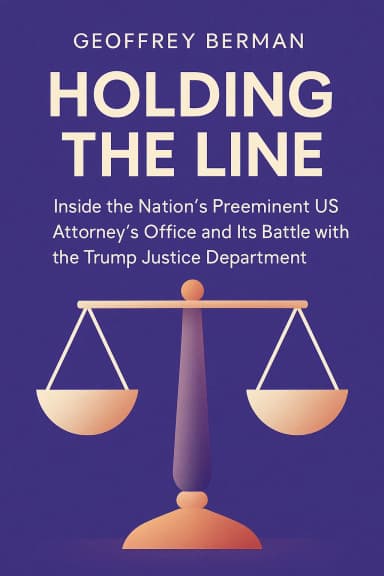 Holding the Line cover
