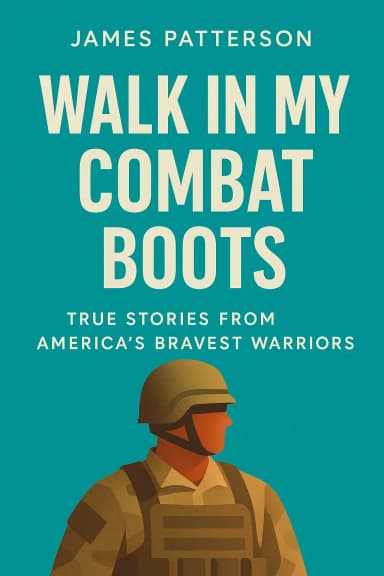 Walk in My Combat Boots cover