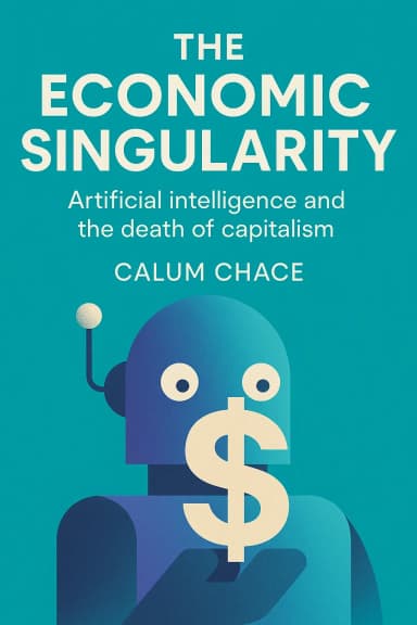 The Economic Singularity cover