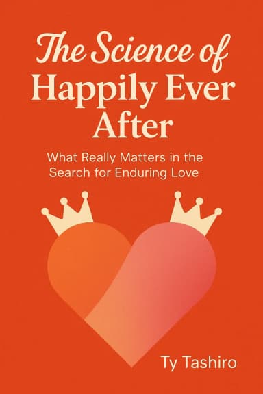 The Science of Happily Ever After cover