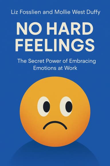 No Hard Feelings cover