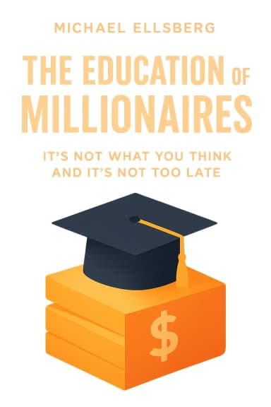 The Education of Millionaires cover