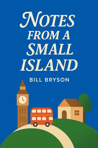 Notes from a Small Island cover