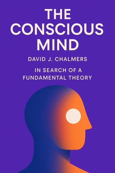 The Conscious Mind cover