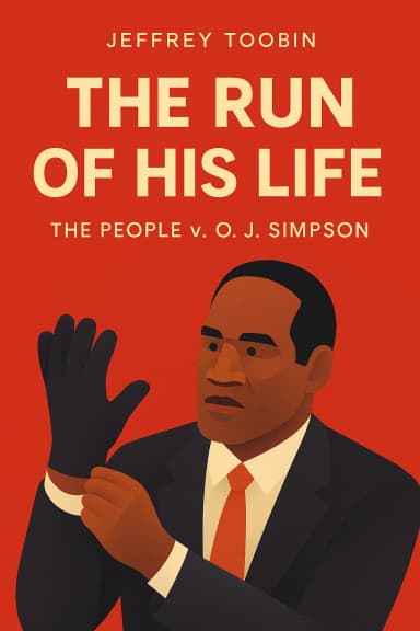 The Run of His Life cover