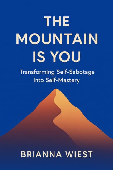 The Mountain Is You cover