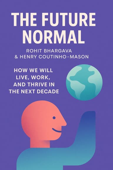 The Future Normal cover