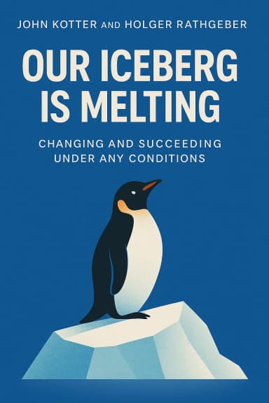 Our Iceberg Is Melting cover