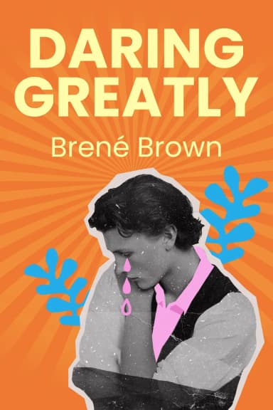 Daring Greatly cover