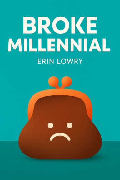 Broke Millennial cover