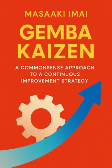 Gemba Kaizen cover