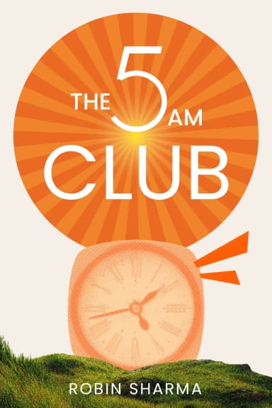 The 5 AM Club cover