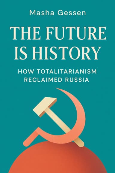 The Future Is History cover