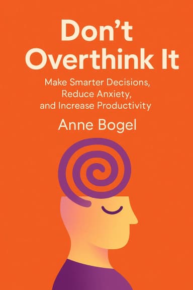 Don’t Overthink It cover