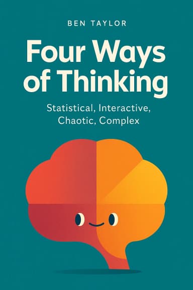 Four Ways of Thinking cover