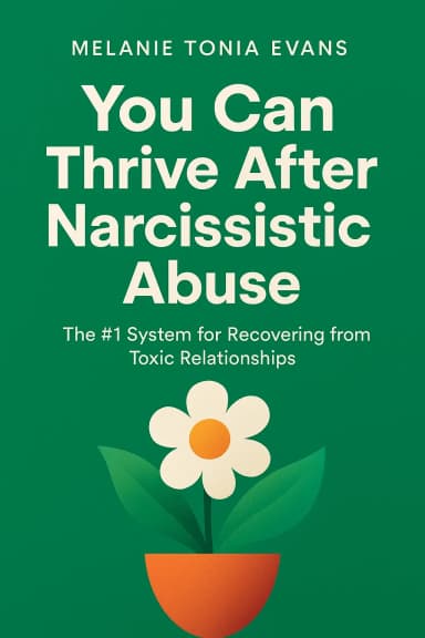 You Can Thrive After Narcissistic Abuse cover
