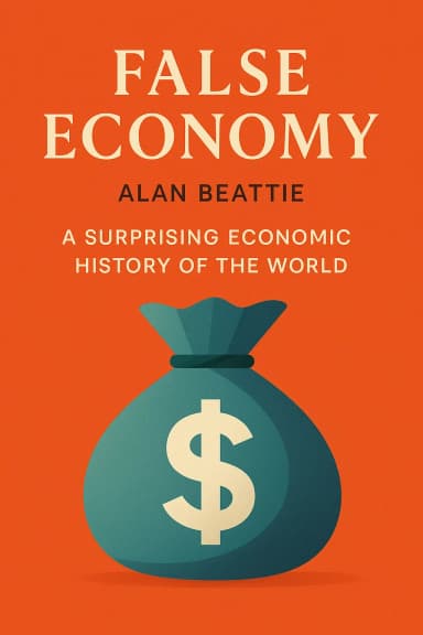 False Economy cover