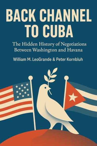 Back Channel to Cuba cover