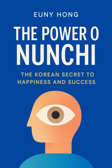 The Power of Nunchi cover