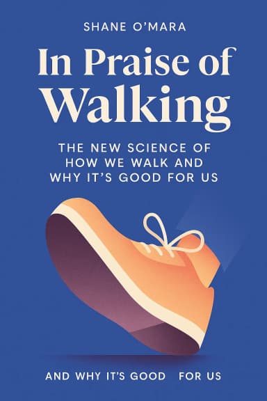 In Praise of Walking cover