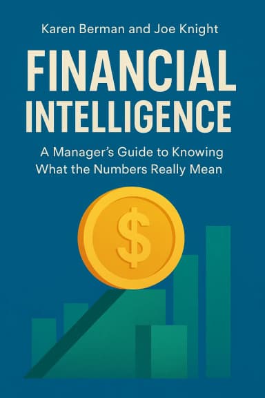 Financial Intelligence cover