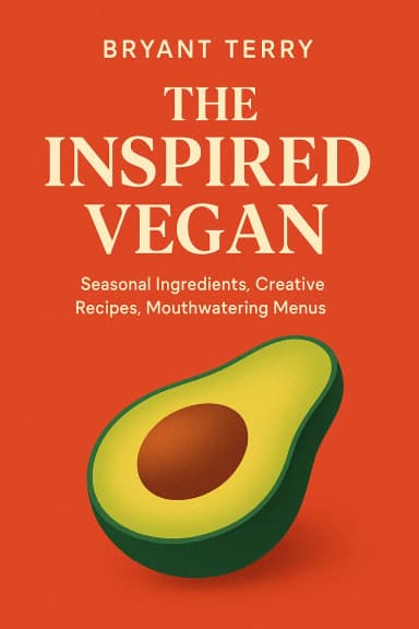 The Inspired Vegan cover