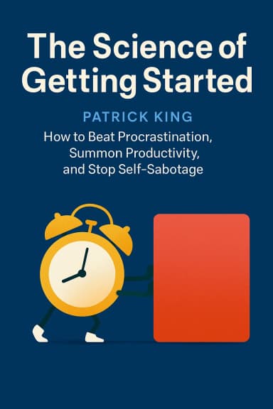 The Science of Getting Started cover