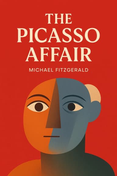 The Picasso Affair cover