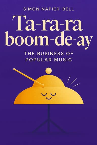 Ta-ra-ra-boom-de-ay cover