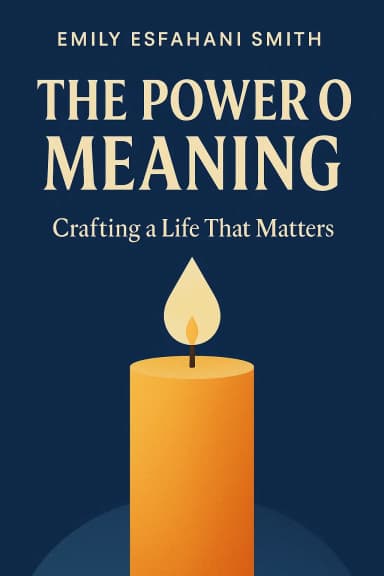 The Power of Meaning cover