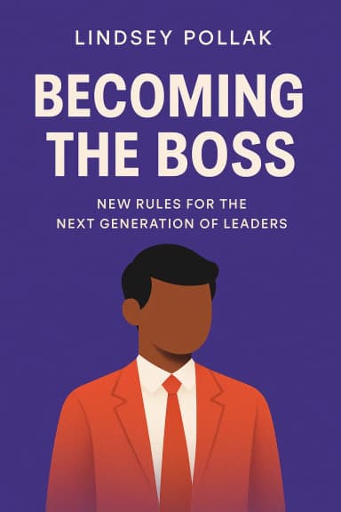 Becoming the Boss cover