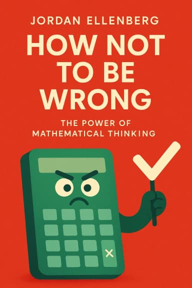 How Not to Be Wrong cover