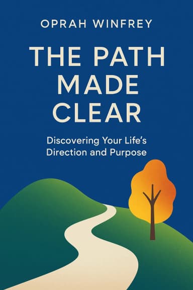 The Path Made Clear cover