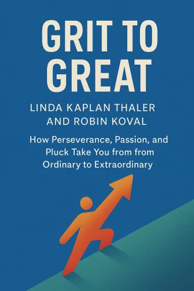 Grit to Great cover