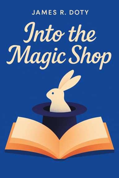 Into the Magic Shop cover