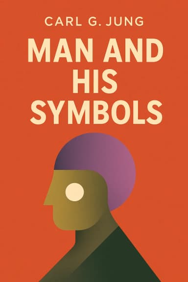 Man and his Symbols cover