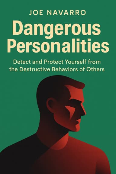 Dangerous Personalities cover